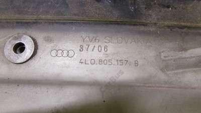 Кронштейн (кріплення) крила лівий Audi Q7 (2006-2009)