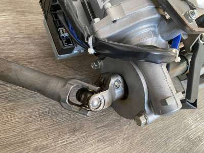 Колонка рулевая Nissan LEAF I 2010-2017