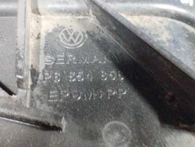Бризговик задній Volkswagen Touareg FL (2015-2018)