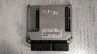 Блок керування двигуном Mercedes-Benz Vito W 639 (2003-2010) дорестайл