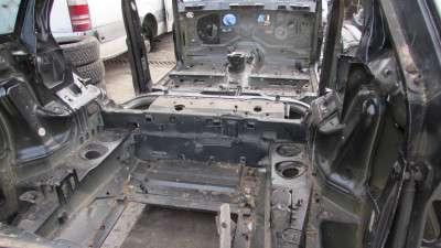 Кузов BMW X5 E53 (2003-2006) рестайл - 3