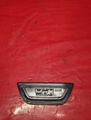 Накладка порога (внутренняя) BMW X3 F25 (2010-2017)