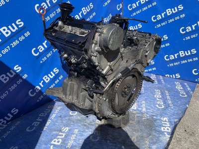 Двигатель BKS 3.0 TDI Volkswagen Touareg (2007-2010) рестайл