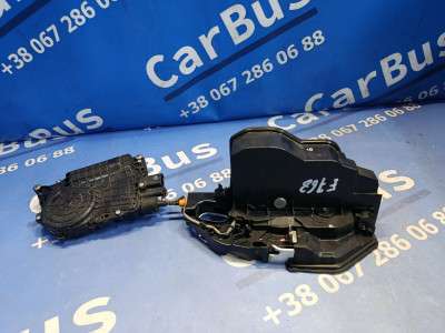 Замок двери задней левой BMW X5 E70 (2010-2013) рестайл