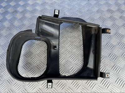 Воздухозаборник моторного отсека BMW X5 E70 (2007-2010) дорестайл
