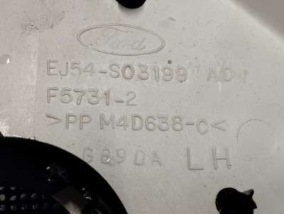 Обшивка стійки салону передня ліва Ford Escape 3 FL ( 2012 - 2019 )