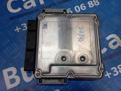 Блок керування двигуном Renault Trafic II, Opel Vivaro II, Nissan Primastar II (2006-2014) рестайл