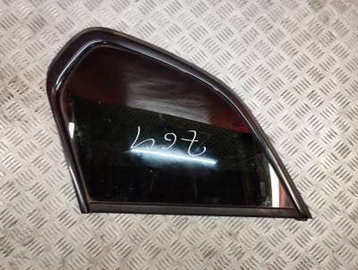 Стекло кузовное заднее правое BMW X5 E70 (2010-2013) рестайл