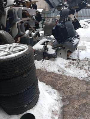 Кронштейн (держатель) ручки двери BMW X5 E53 (2003-2006) рестайл