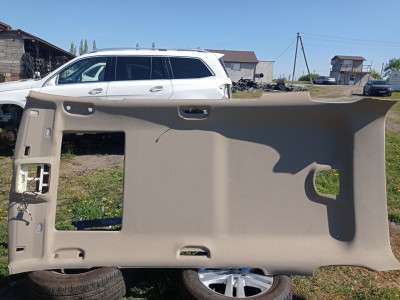 Обшивка потолка (потолок) Mercedes GL X166