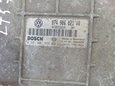 Комплект (ЄБУ) Volkswagen LT (1996-2006)