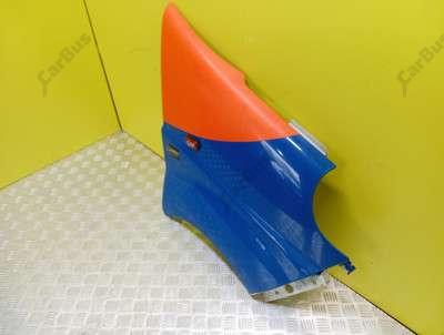 Крыло переднее правое Renault Trafic II, Opel Vivaro II, Nissan Primastar II (2006-2014) рестайл