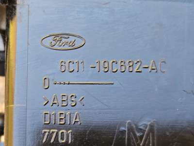 Дефлектор обдува салона центральный Ford Transit MK7 (V347 / V348; 2006—2013 - 5
