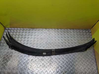 Жабо (пластик ливнёвый) BMW X5 E70 (2010-2013) рестайл