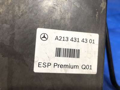 Блок керування ABS Mercedes-Benz E63 S