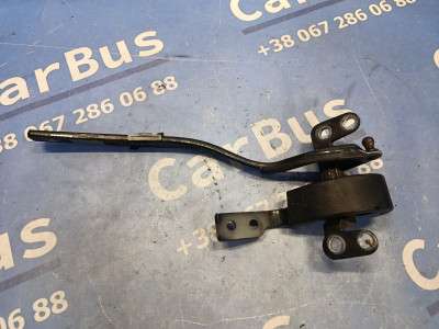 Петля крышки (двери) багажника Volkswagen Touareg (2007-2010) рестайл