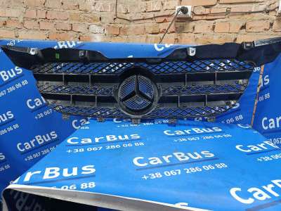 Решітка радіатора Mercedes-Benz Sprinter W 906 (2006-2014) дорестайл