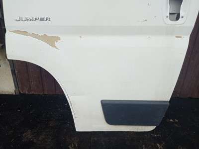 Дверь передняя левая Boxer/Jumper/Ducato