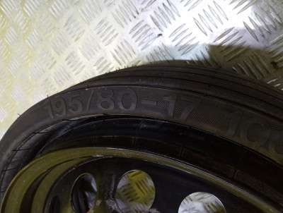 Колесо запасное (докатка) Volkswagen Touareg (2003-2006) дорестайл