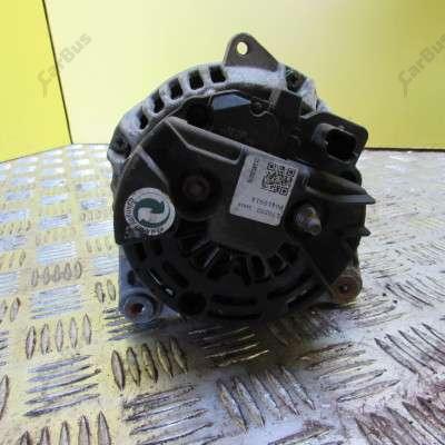 Генератор Renault Trafic II, Opel Vivaro II, Nissan Primastar II (2006-2014) рестайл