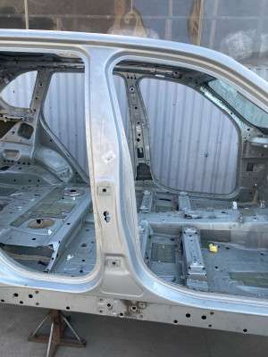 Кузов Четверть Передня Ліва Четверть Передня Права Четверть Задня Ліва Четверть Задня Права Ланжерон BMW X5 F15 (2013-2018)