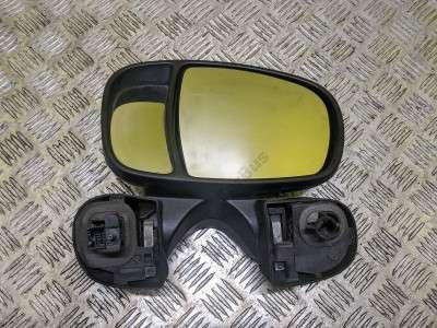 Дзеркало дверей бічне ліве Renault Trafic II, Opel Vivaro II, Nissan Primastar II (2006-2014) рестайл