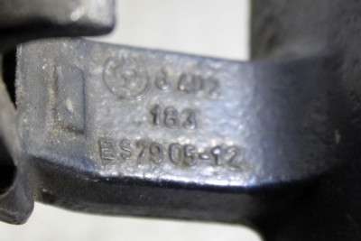 Петля крышки (двери) багажника BMW X5 E53 (2003-2006) рестайл