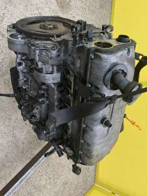 Двигун BAC 2.5 TDI Volkswagen Touareg (2003-2006) дорестайл