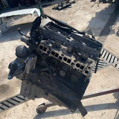 Двигатель (ДВС) Mercedes-Benz Vito W 639 (2003-2010) дорестайл