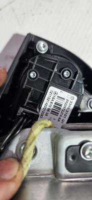 Подушка безопасности в рулевое колесо Mercedes ML W164 (2005-2011)