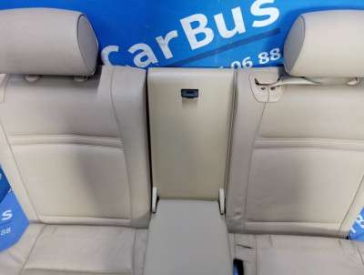 Салон (сидения) комплект BMW X5 E70 (2010-2013) рестайл