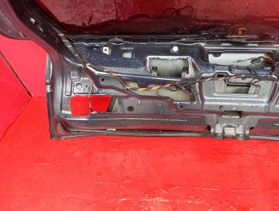 Крышка (дверь) багажника BMW X5 E70 (2007-2010) дорестайл