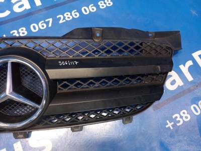 Решітка радіатора Mercedes-Benz Sprinter W 906 (2006-2014) дорестайл