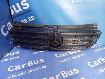Решетка радиатора Mercedes-Benz Vito W 639 (2003-2010) дорестайл