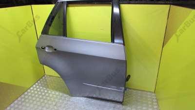 Двері задні праві BMW X5 E70 (2007-2010) дорестайл - 3