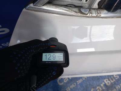 Дверь передняя левая Skoda Superb 3 Combi B8 (2015-2019)