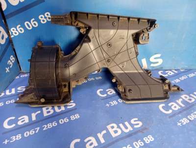 Корпус пічки Renault Trafic II, Opel Vivaro II, Nissan Primastar II (2006-2014) рестайл