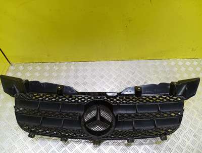 Решітка радіатора Mercedes-Benz Sprinter W 906 (2006-2014) дорестайл